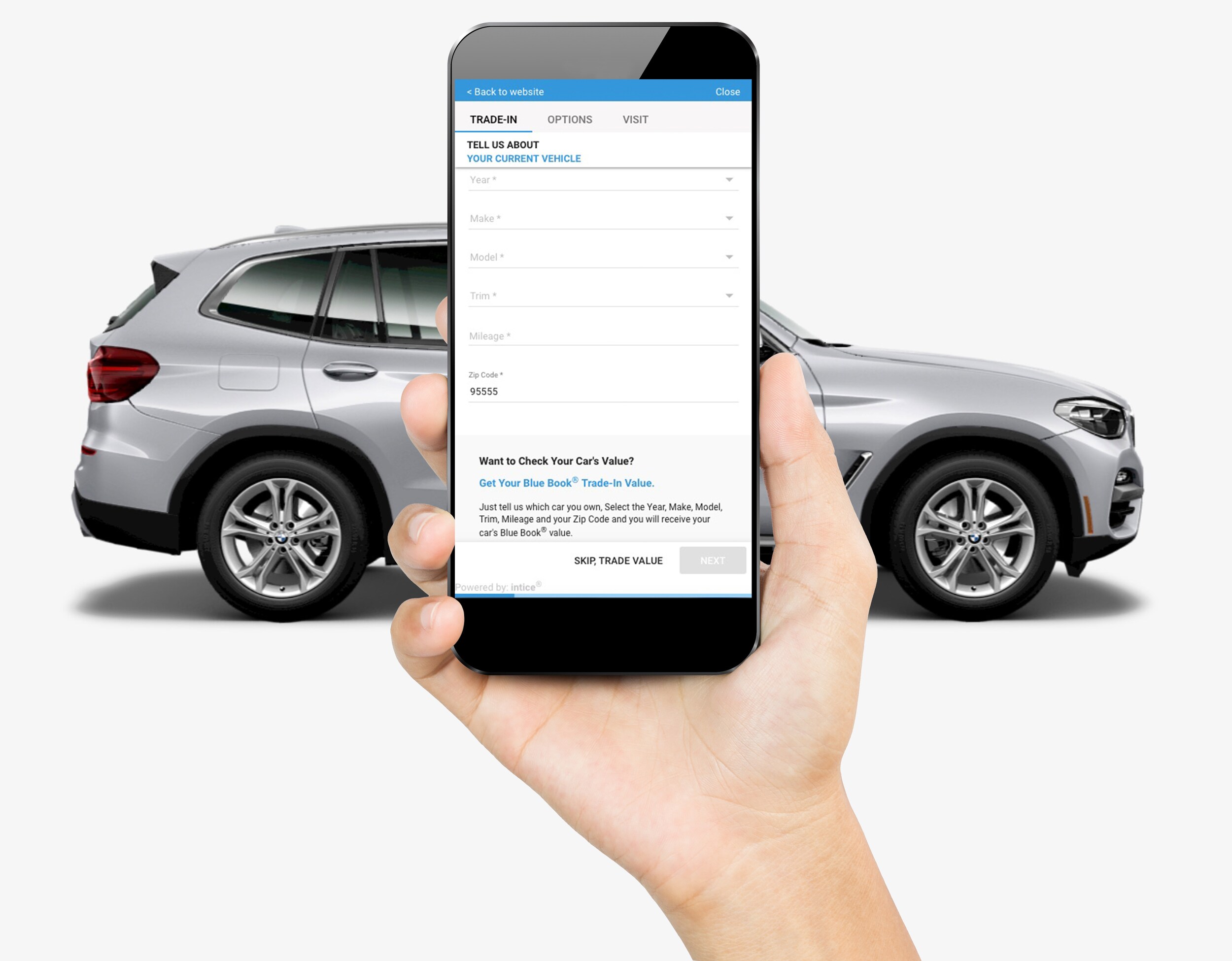 Create your bmw