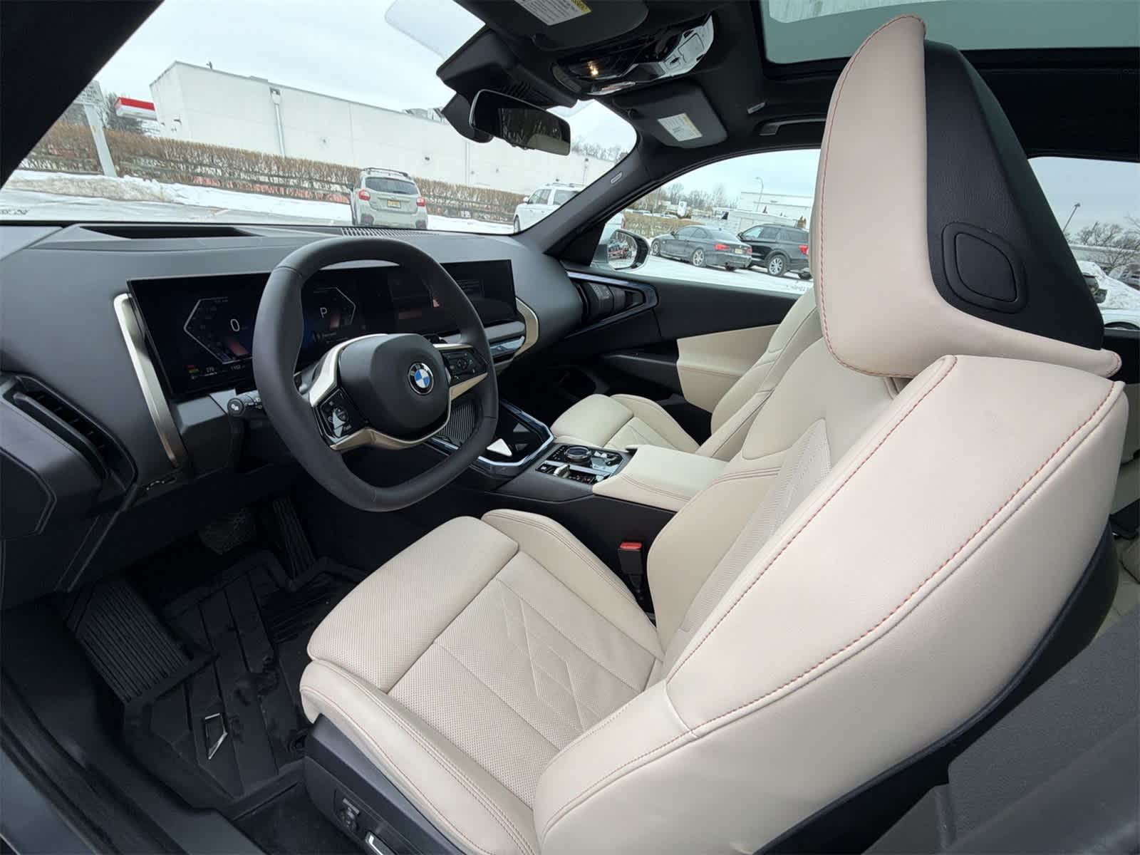 Thumbnail: 2025 BMW X3 - 10