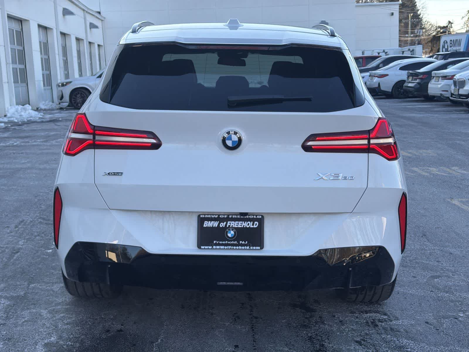 Thumbnail: 2026 BMW X3 - 13