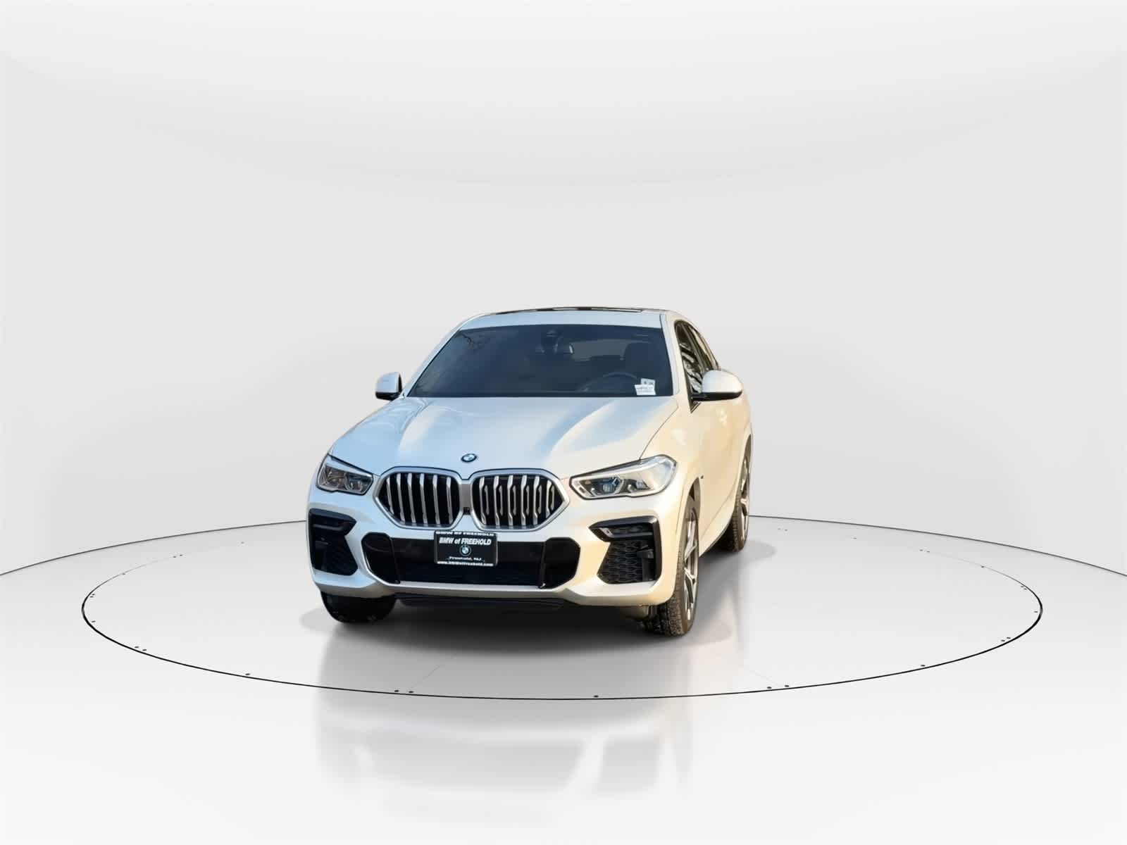 Thumbnail: 2022 BMW X6 - 4