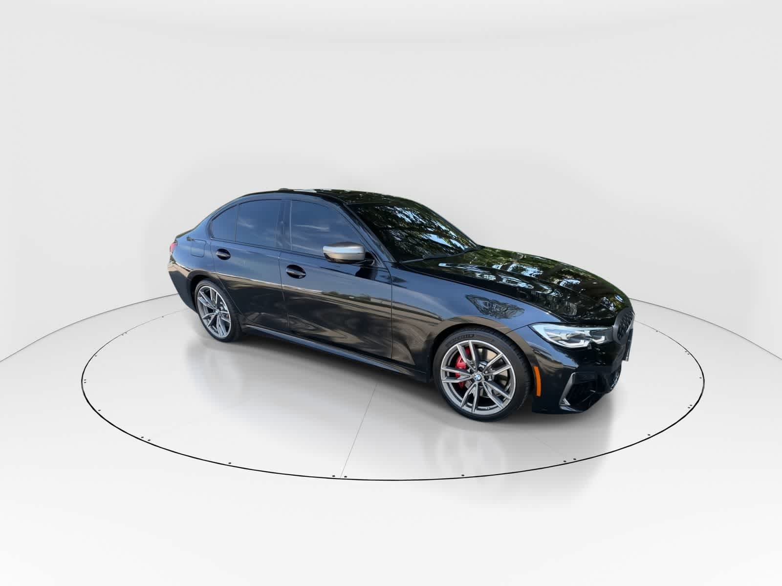 Thumbnail: 2022 BMW 3 Series - 9