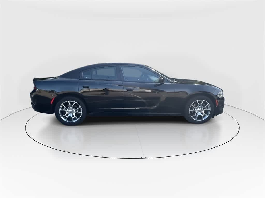 Used 2015 Dodge Charger SXT Sedan