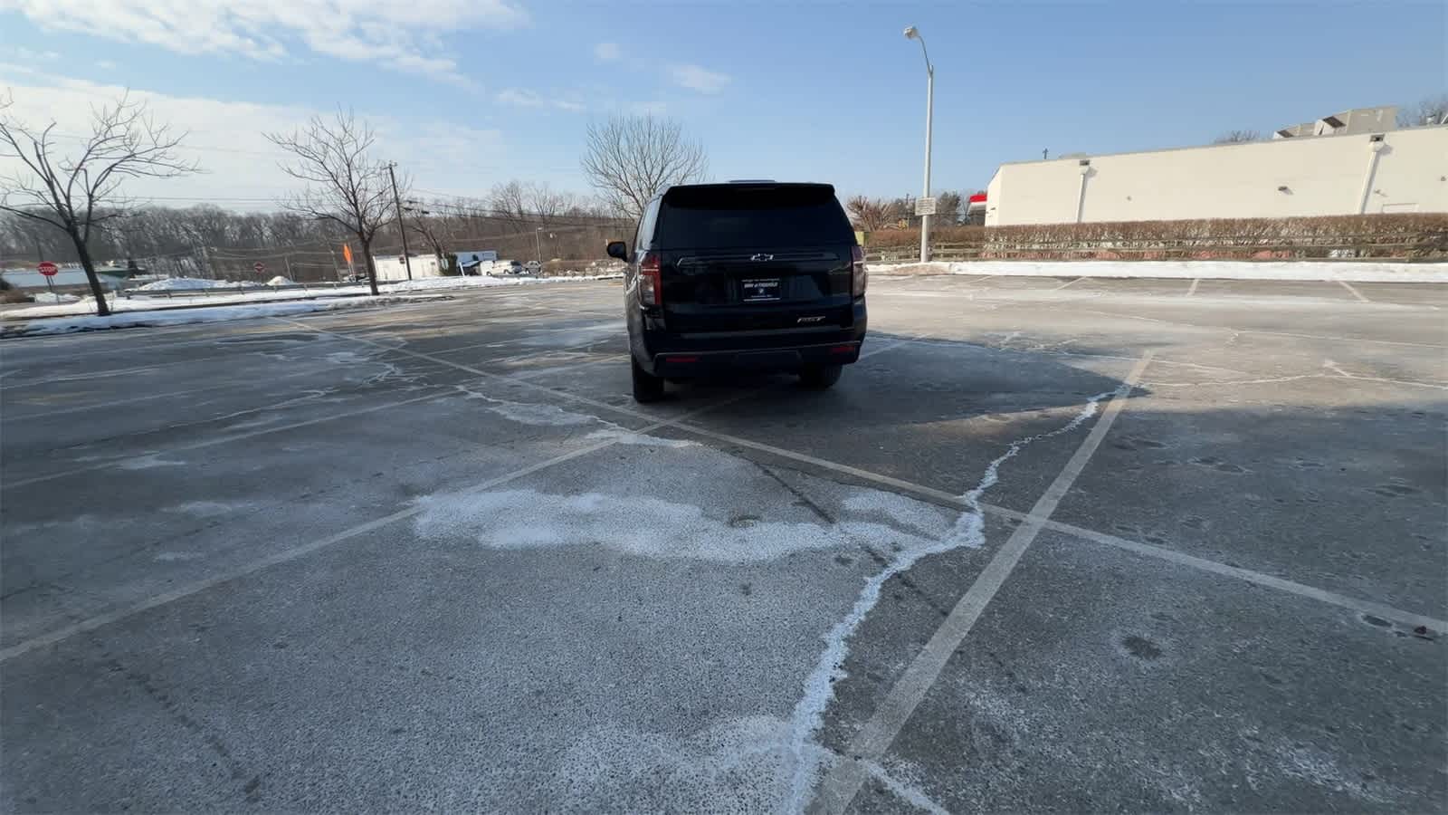 Thumbnail: 2021 Chevrolet Tahoe - 8