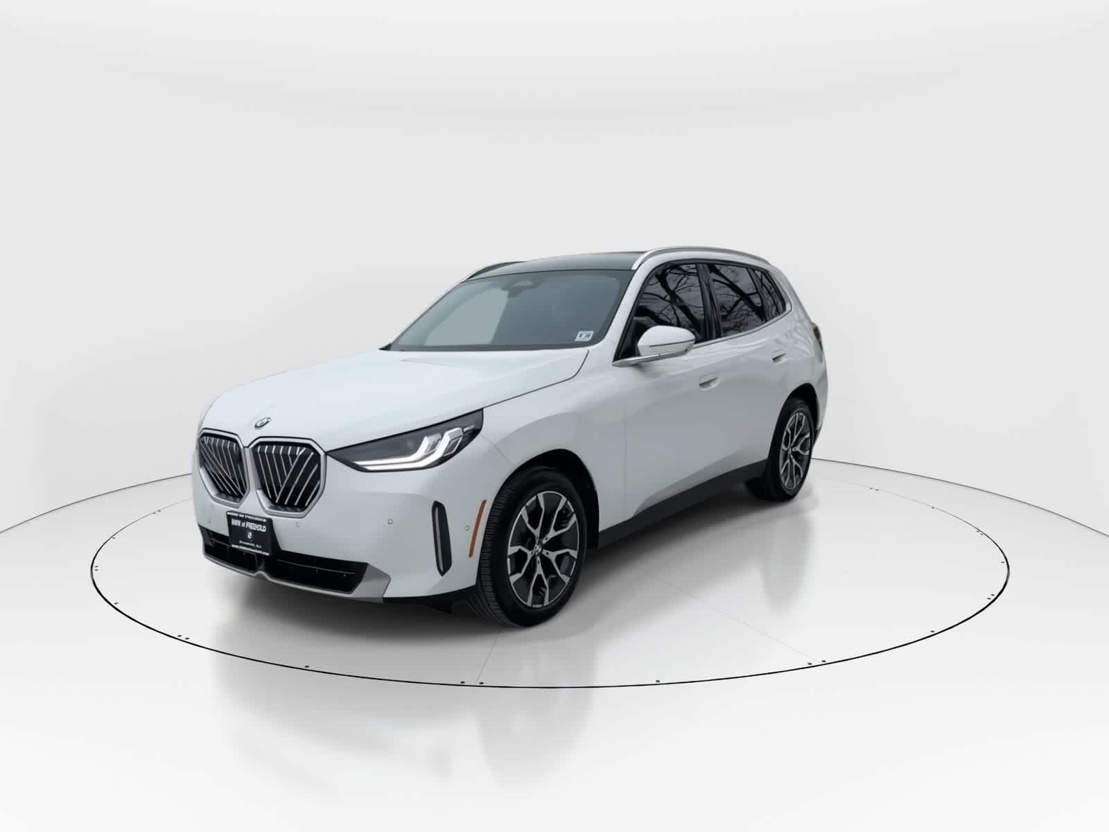 Thumbnail: 2025 BMW X3 - 5