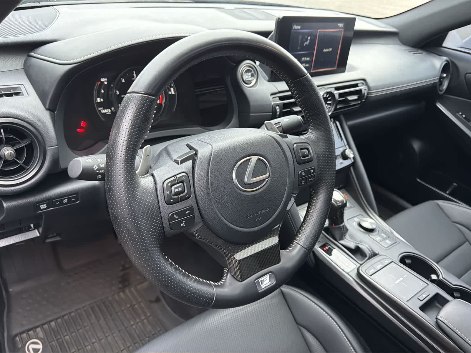 Thumbnail: 2023 Lexus IS - 23