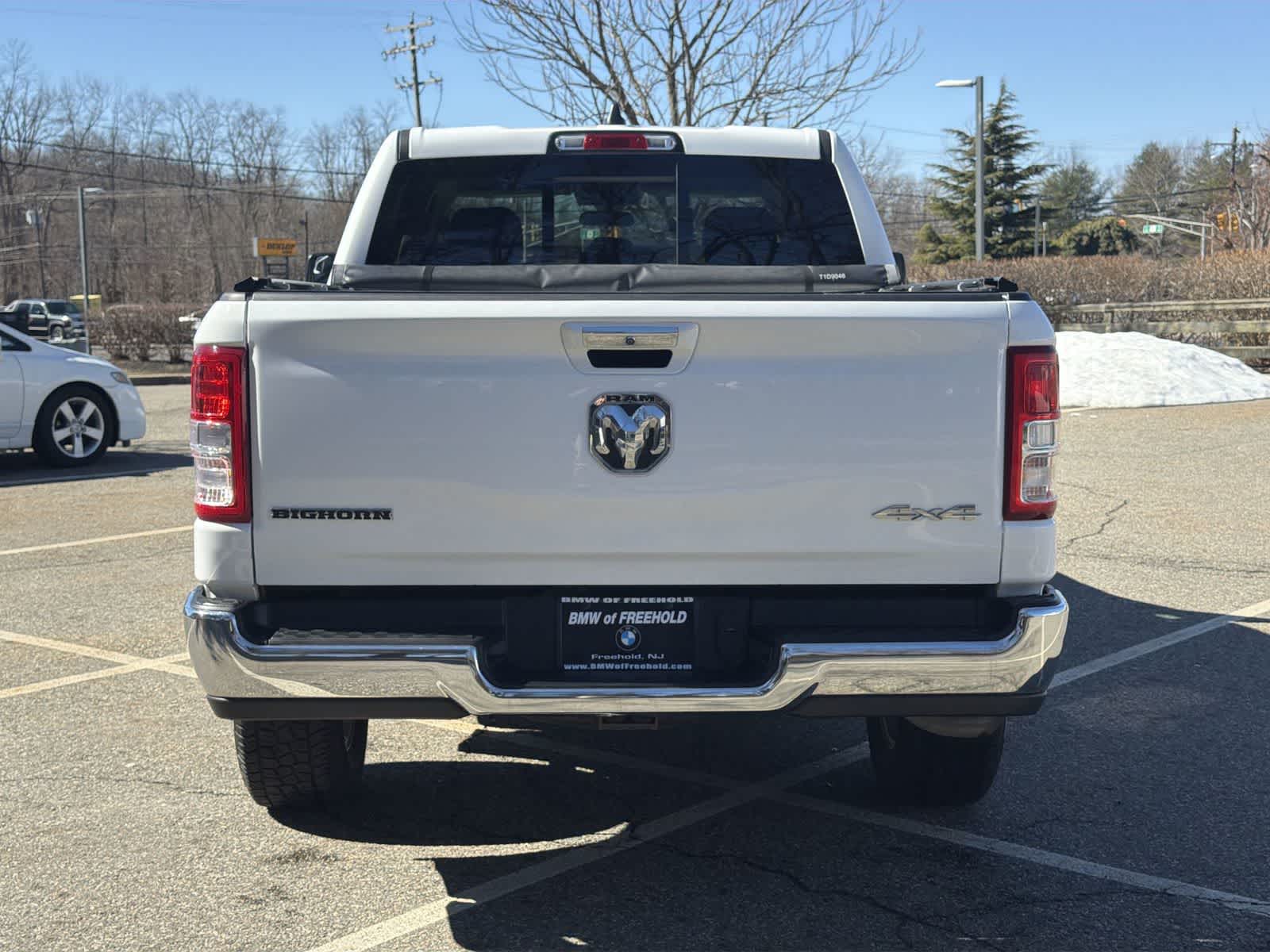 Thumbnail: 2020 RAM 1500 - 13
