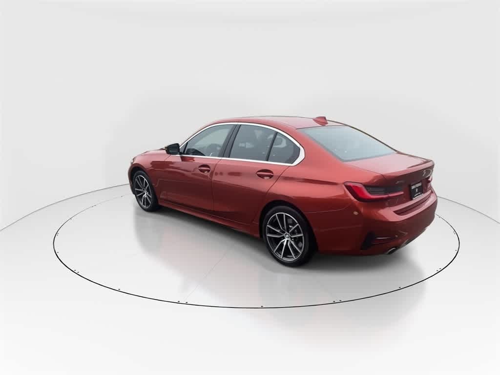 Thumbnail: 2020 BMW 3 Series - 7