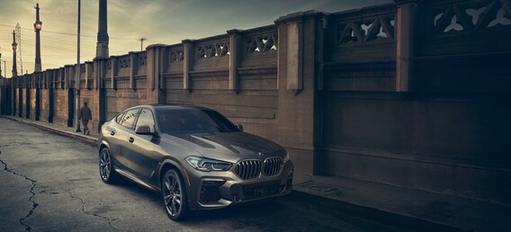 New BMW X6 Lease and Finance Offers in Freehold, NJ | BMW of Freehold