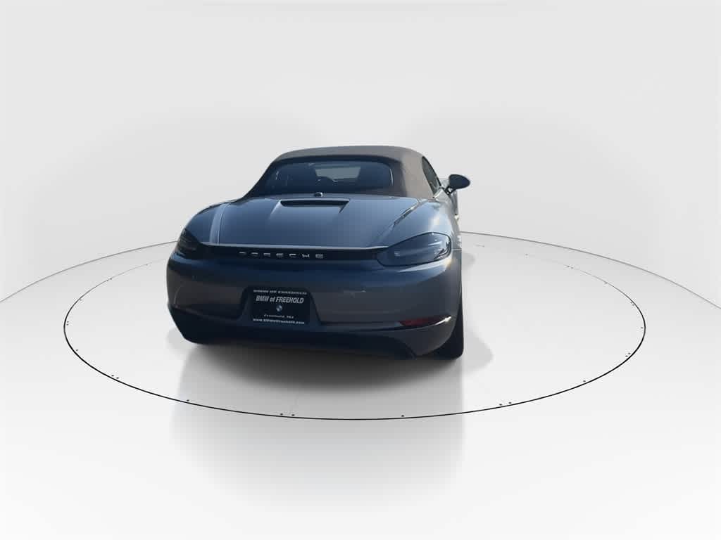Thumbnail: 2025 Porsche 718 Boxster - 9