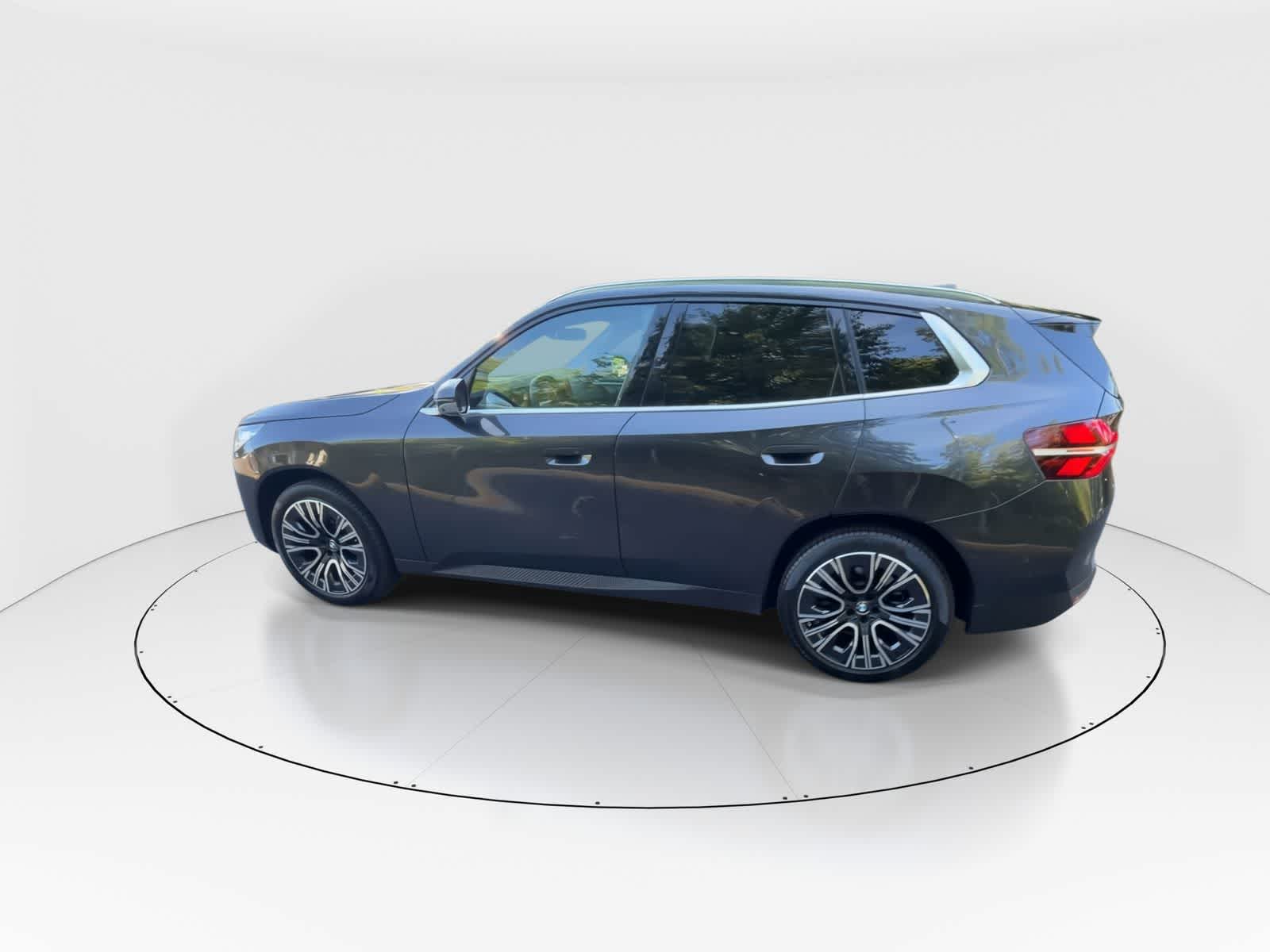 Thumbnail: 2025 BMW X3 - 4