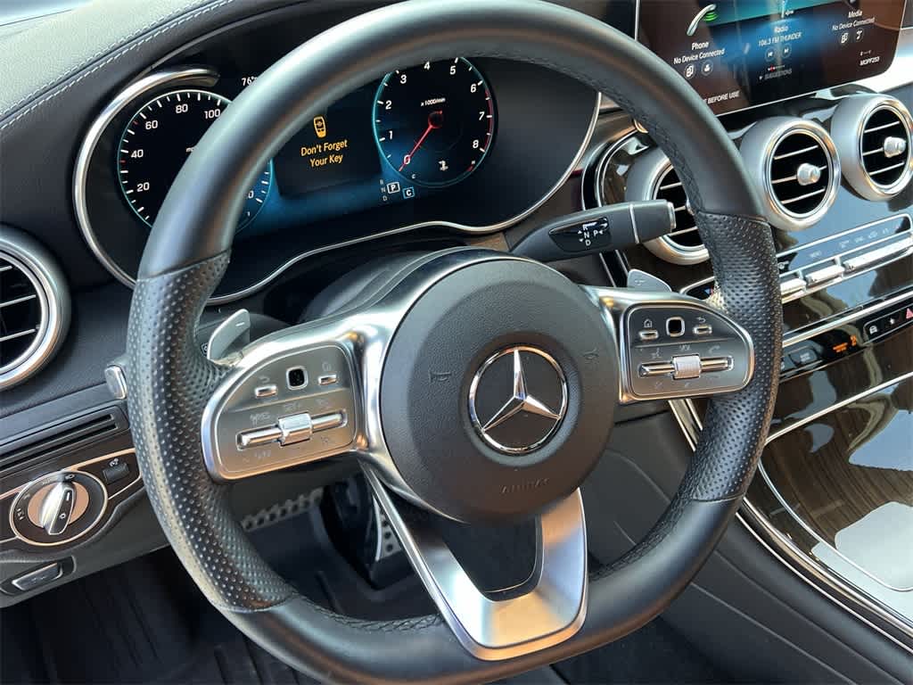 Thumbnail: 2023 Mercedes-Benz GLC - 23