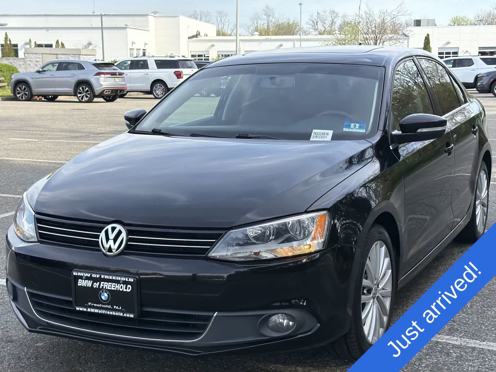 2013 Volkswagen Jetta SEL -
                  Freehold, NJ