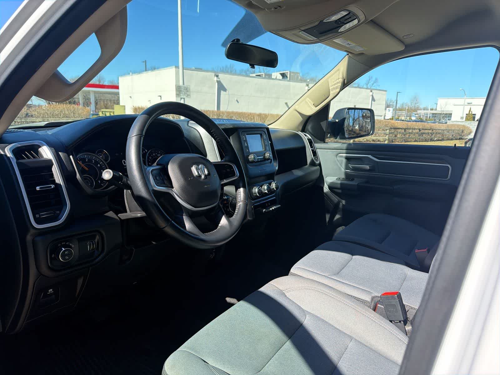 Thumbnail: 2020 RAM 1500 - 10