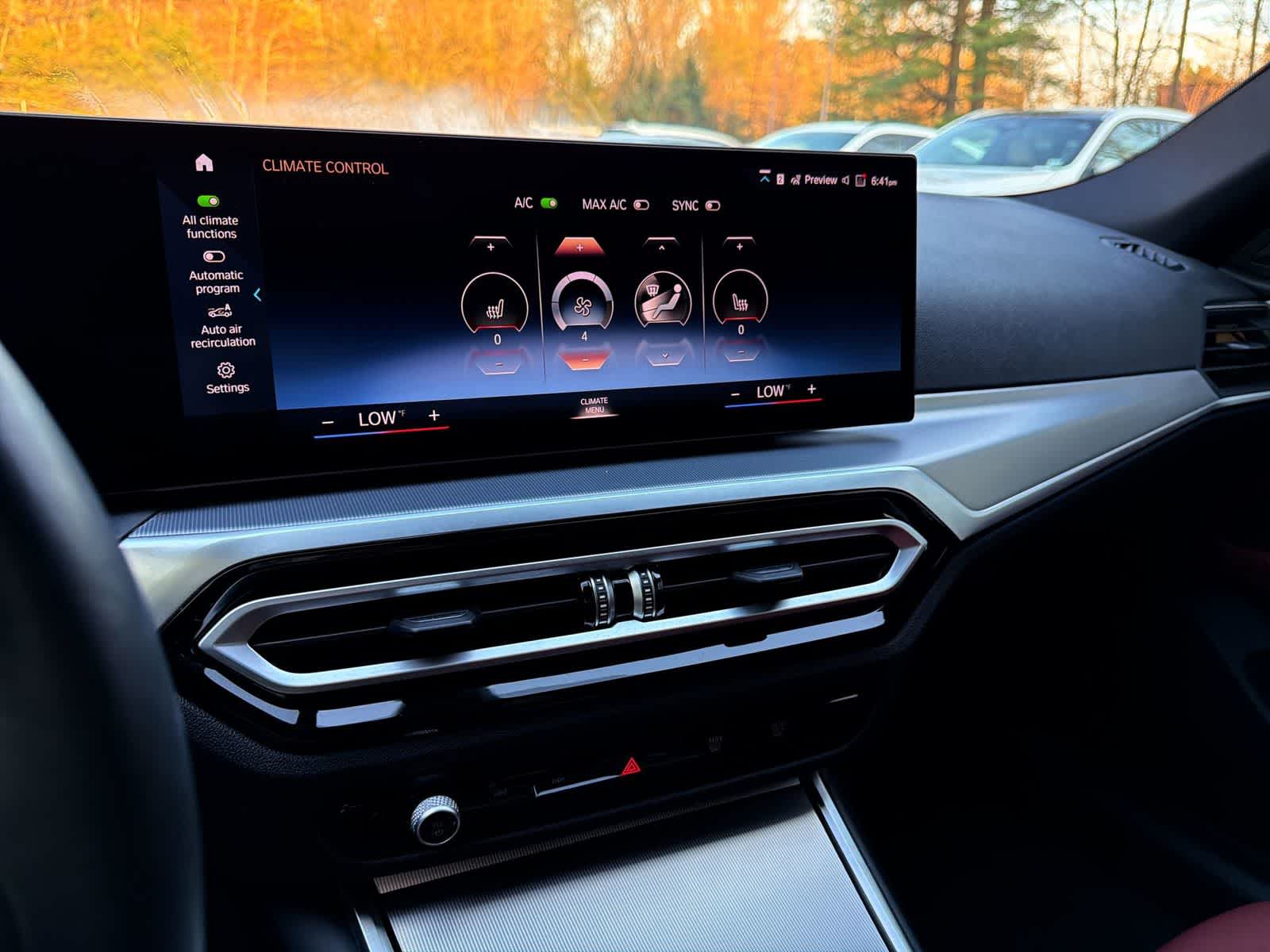 Thumbnail: 2024 BMW 4 Series - 24