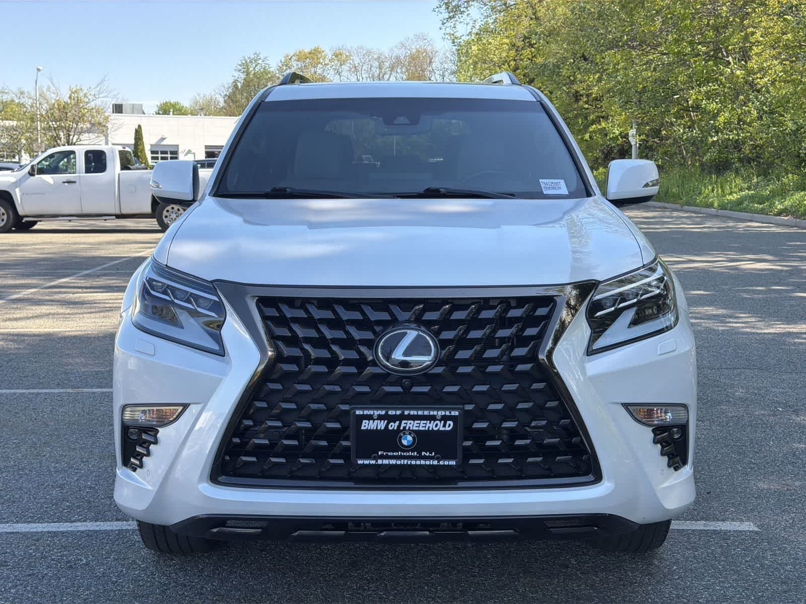 Thumbnail: 2023 Lexus GX - 14
