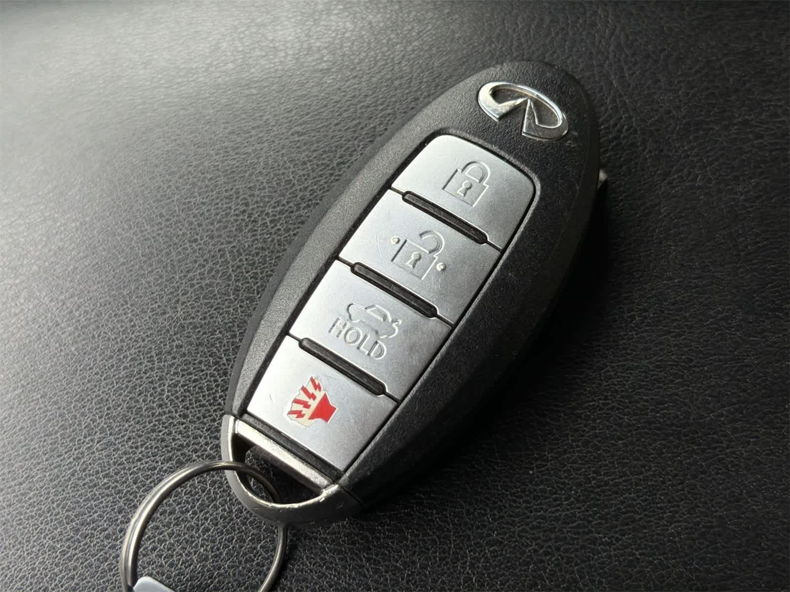 Thumbnail: 2018 INFINITI Q50 - 28