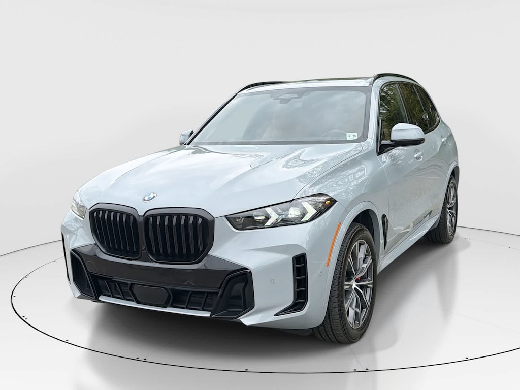 Used 2024 BMW X5 xDrive40i SUV