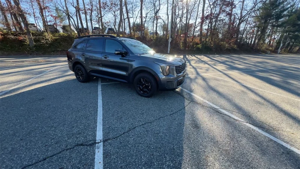 Used 2024 Kia Sorento X-Pro SX Prestige SUV