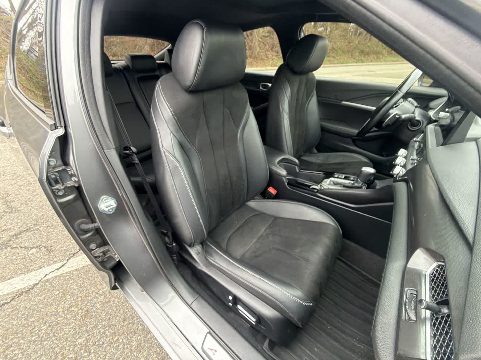 Thumbnail: 2024 Acura Integra - 22