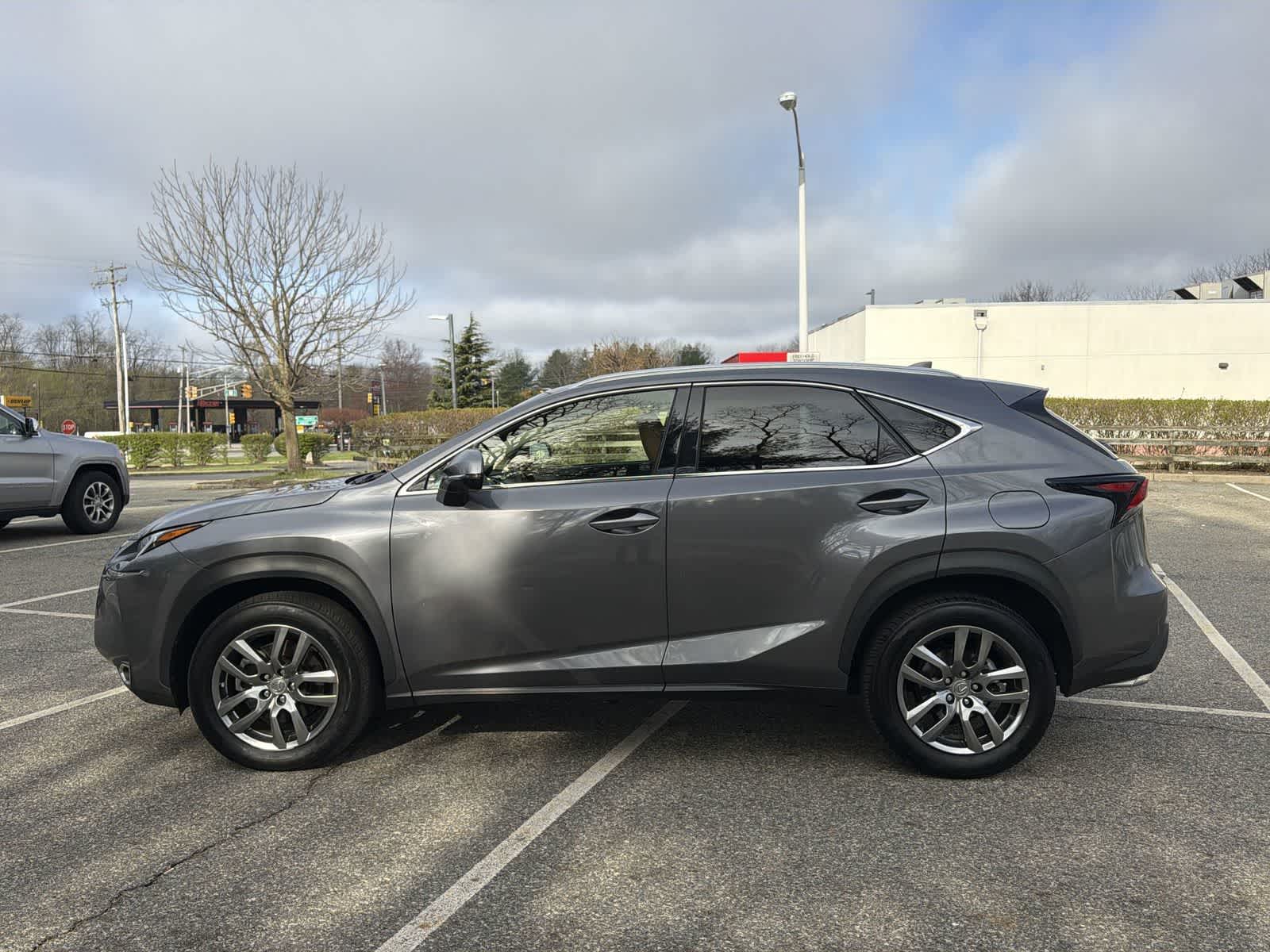 Thumbnail: 2015 Lexus NX - 11