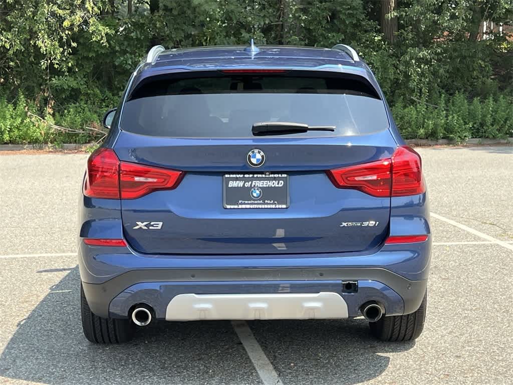 Thumbnail: 2019 BMW X3 - 13