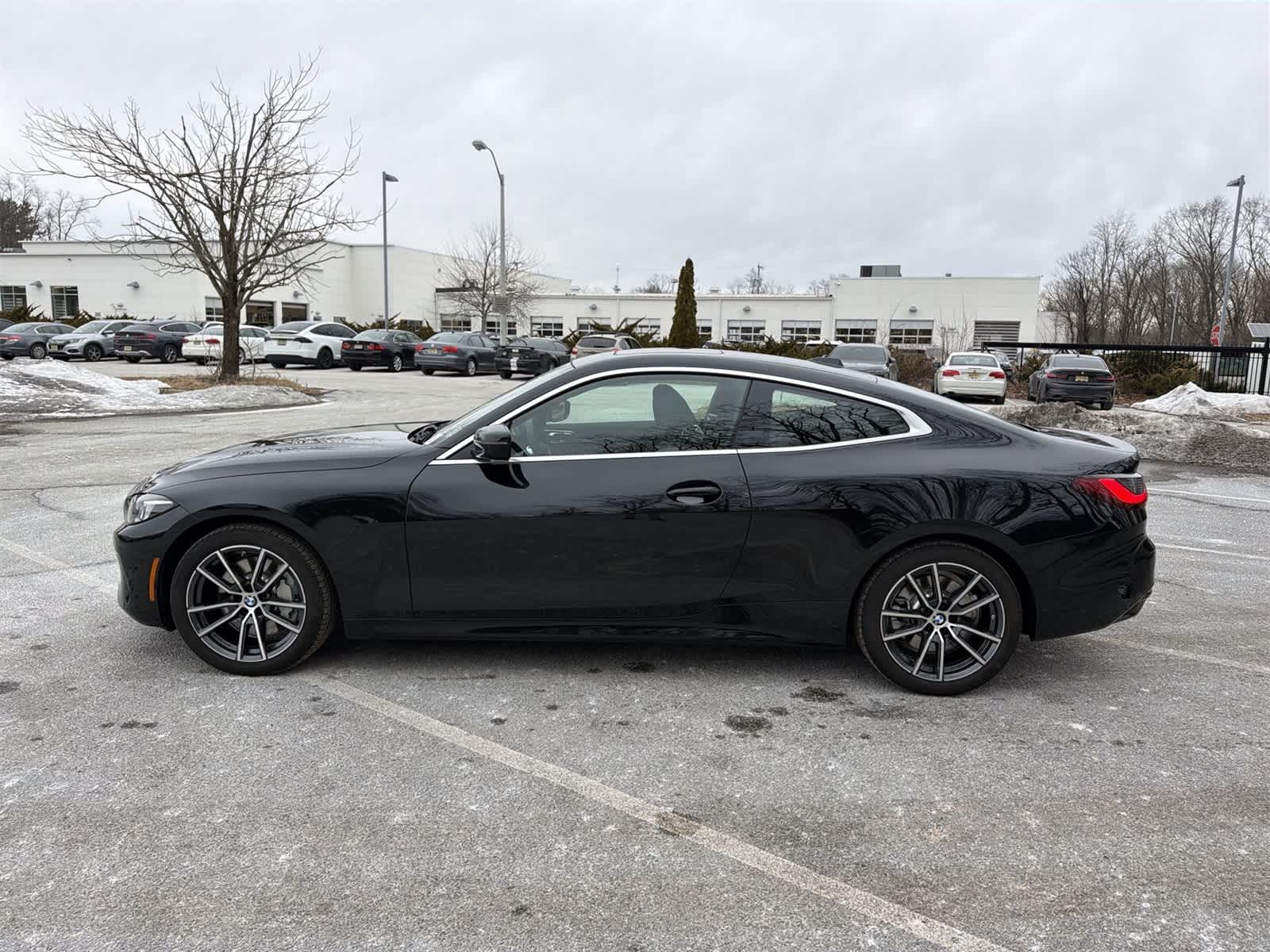 Thumbnail: 2026 BMW 4 Series - 11
