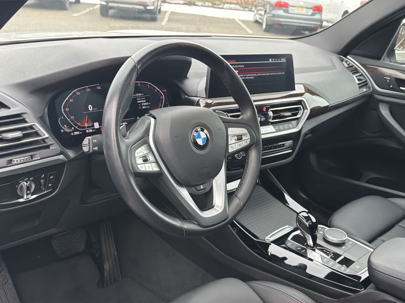 Thumbnail: 2023 BMW X3 - 23