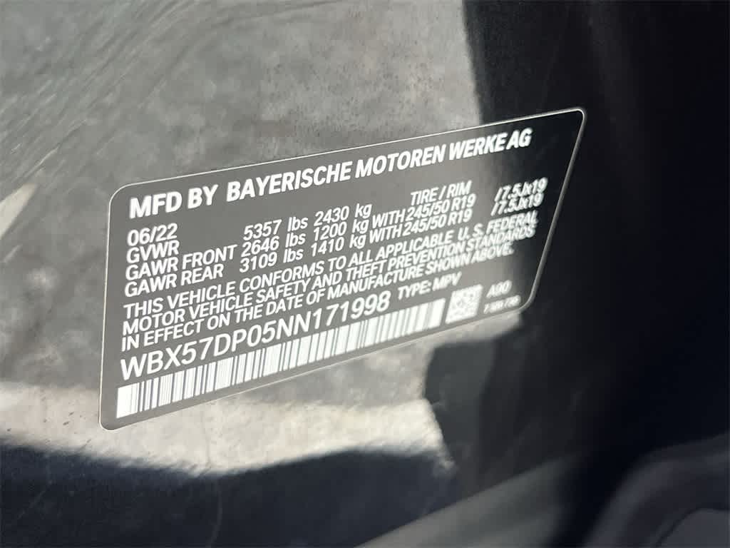 Thumbnail: 2022 BMW X3 - 29