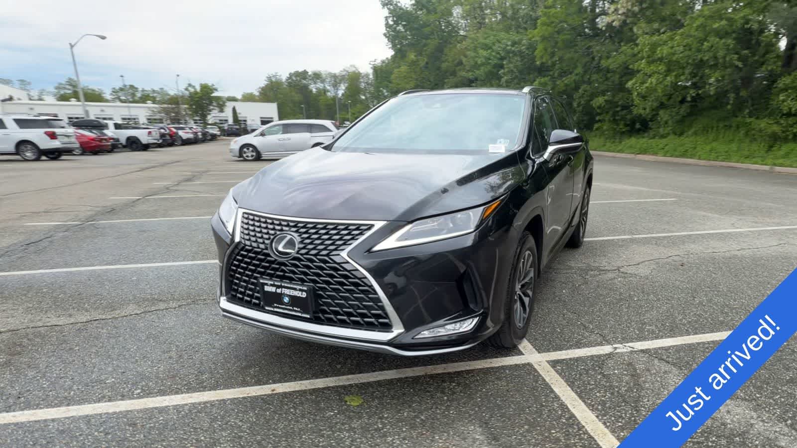 Thumbnail: 2022 Lexus RX - 3