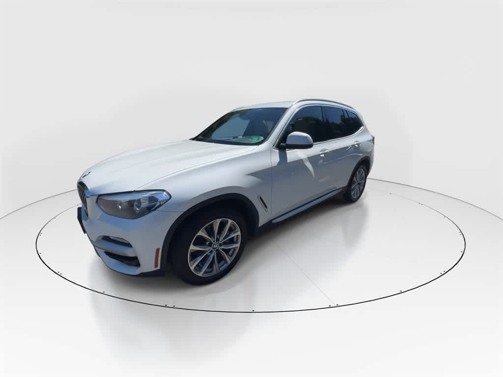 Thumbnail: 2018 BMW X3 - 4