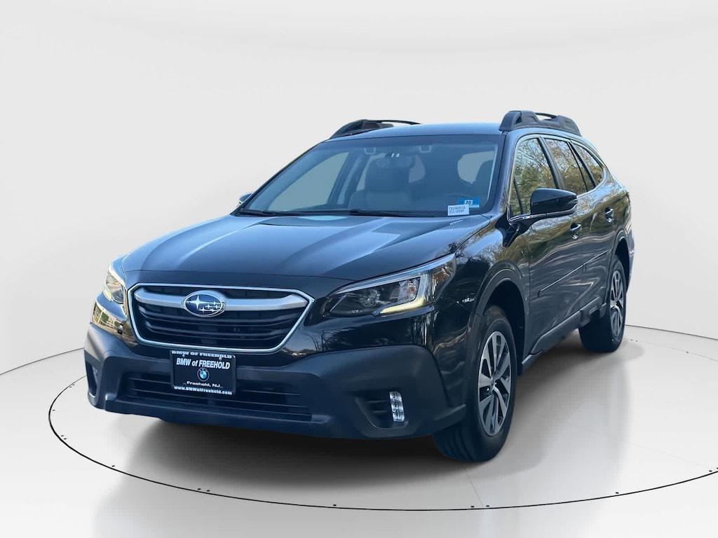 Used 2021 Subaru Outback Premium SUV