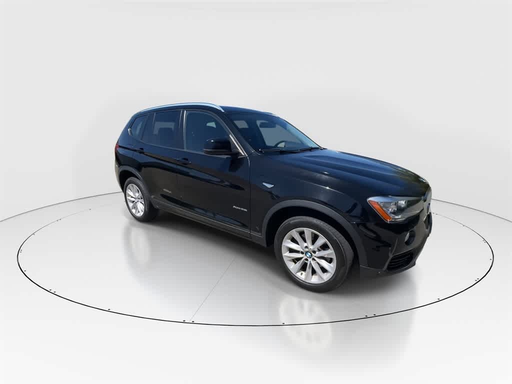 Used 2017 BMW X3 xDrive28i with VIN 5UXWX9C53H0T00742 for sale in Freehold, NJ