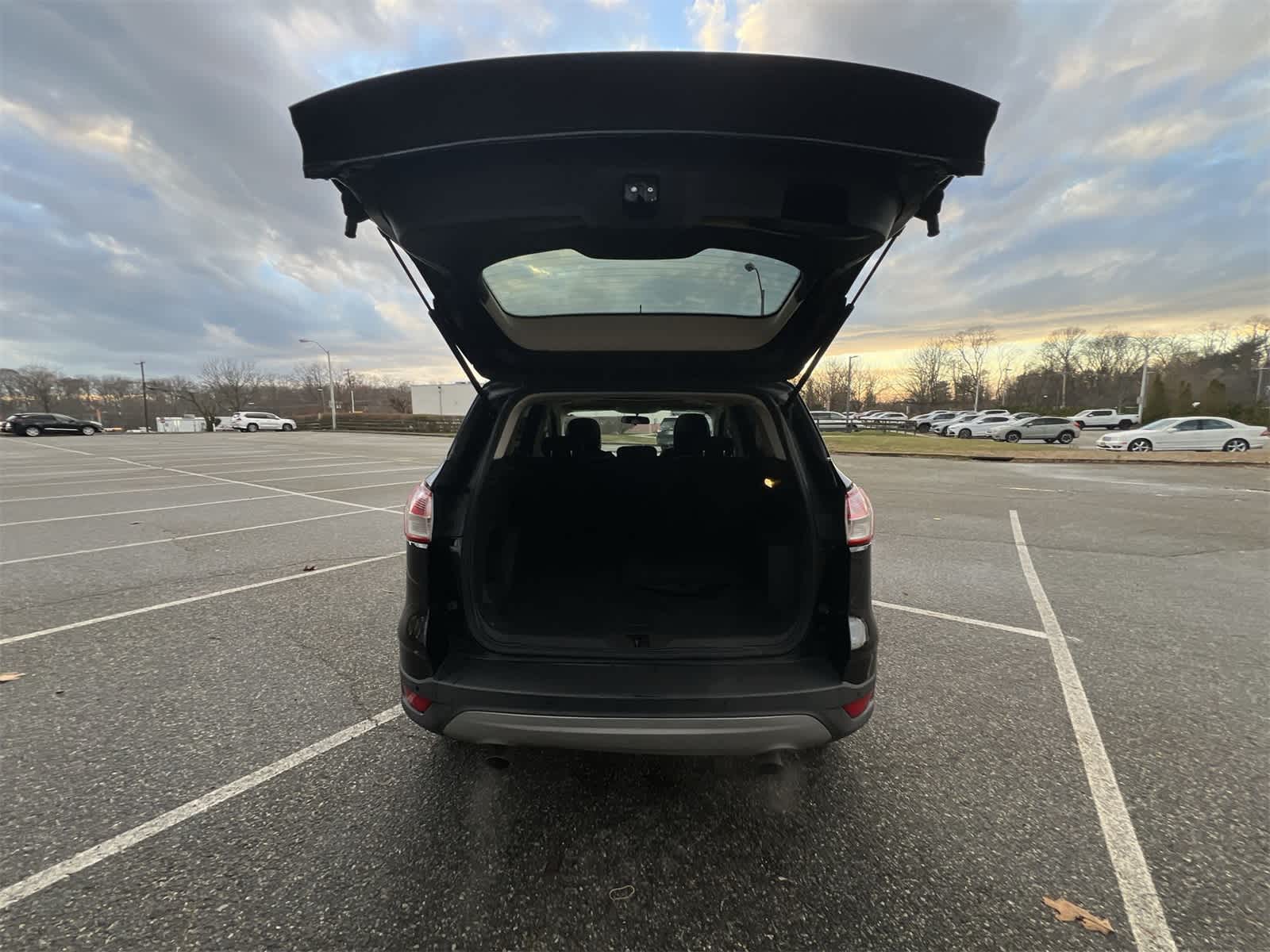 Thumbnail: 2014 Ford Escape - 27