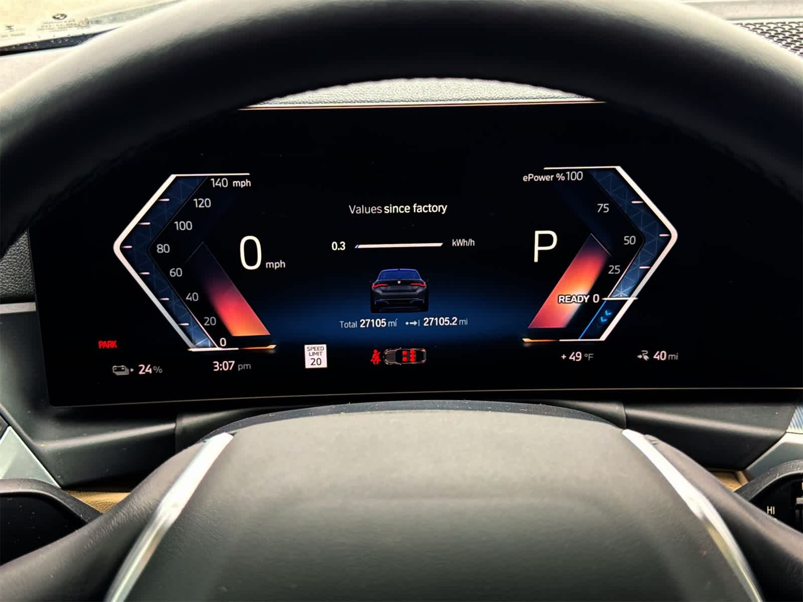 Thumbnail: 2023 BMW i4 - 26