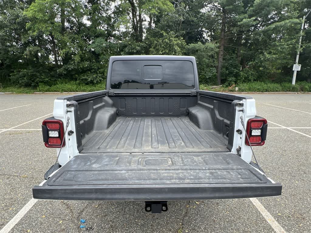 Thumbnail: 2021 Jeep Gladiator - 26