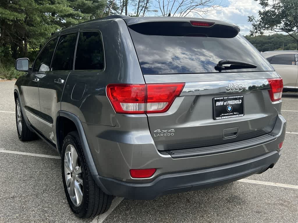 Thumbnail: 2013 Jeep Grand Cherokee - 12
