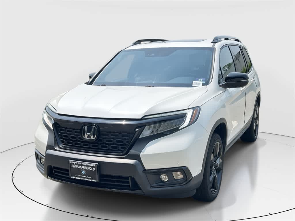 2019 Honda Passport Elite -
                  Freehold, NJ
