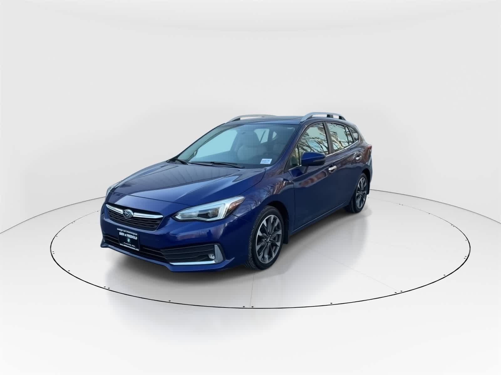 Thumbnail: 2023 Subaru Impreza - 5