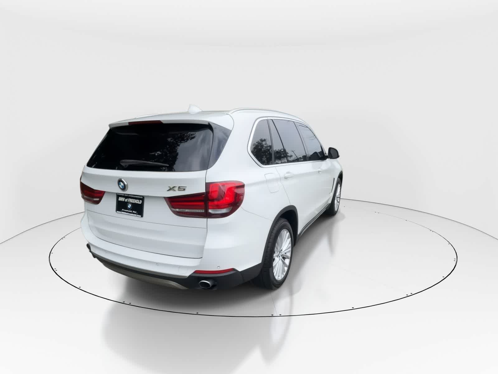 Thumbnail: 2017 BMW X5 - 7