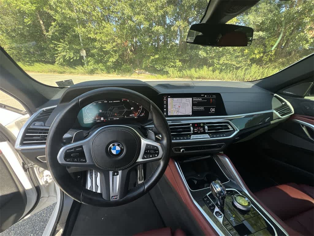Thumbnail: 2022 BMW X6 - 18