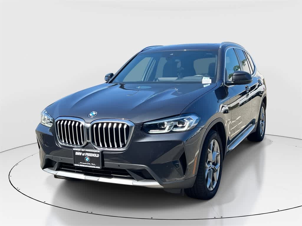Thumbnail: 2023 BMW X3 - 1
