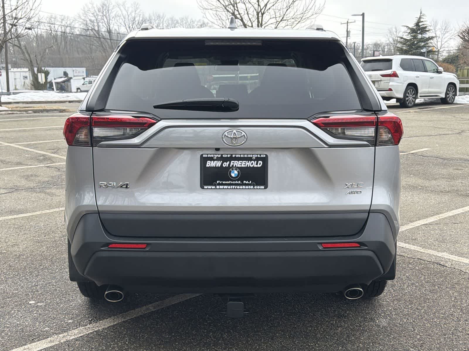 Thumbnail: 2022 Toyota RAV4 - 13