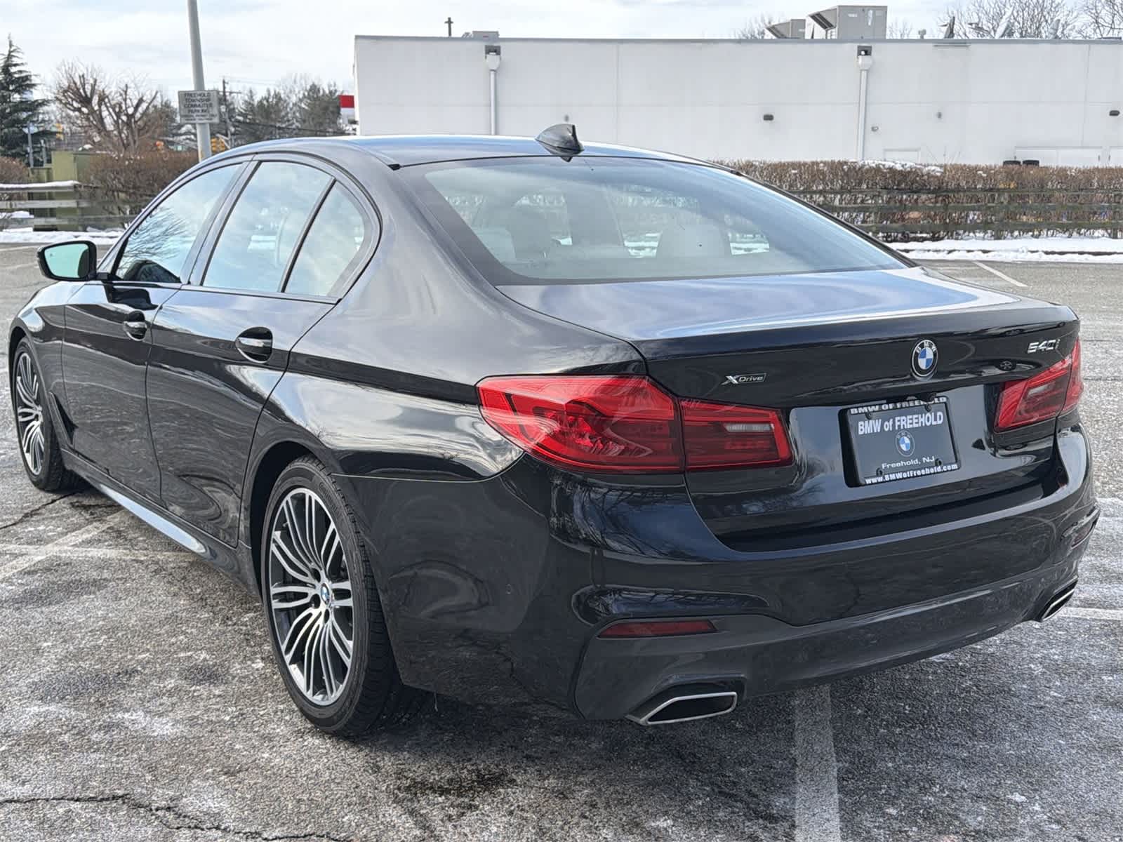 Thumbnail: 2019 BMW 5 Series - 12