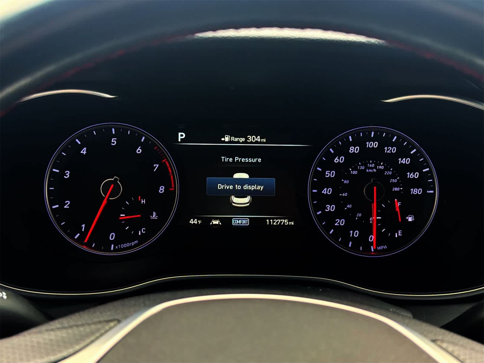 Thumbnail: 2019 Genesis G70 - 26