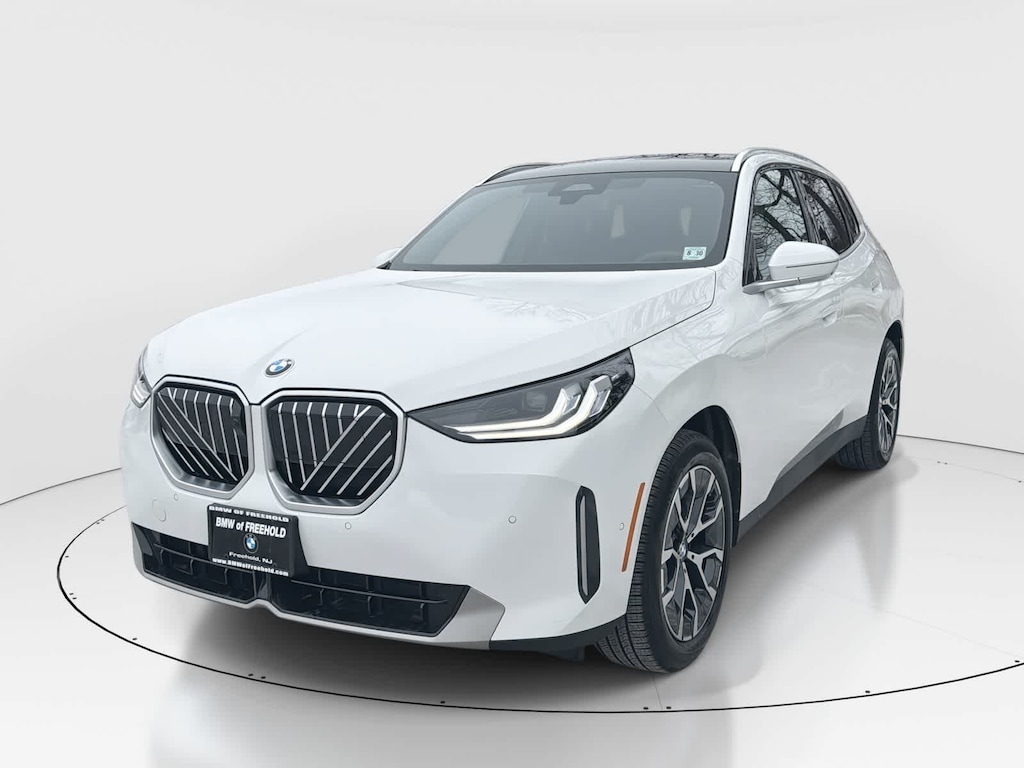 Used 2025 BMW X3 30 xDrive SUV