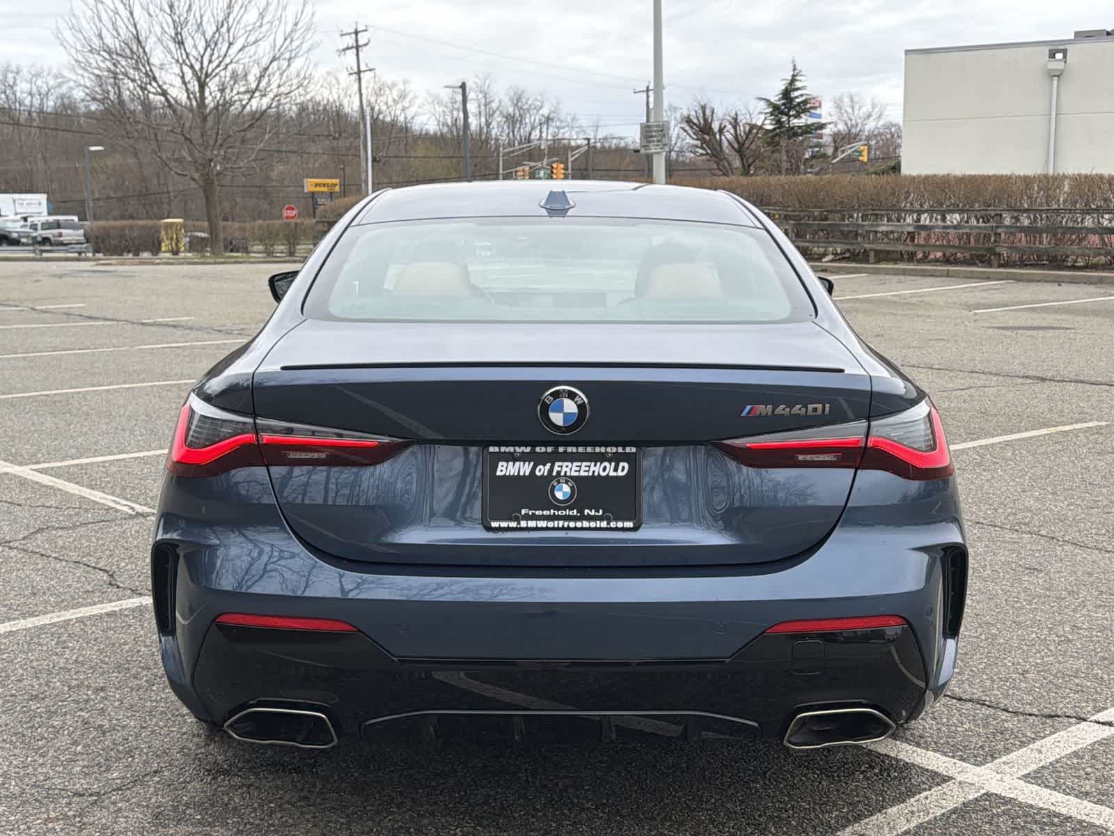 Thumbnail: 2024 BMW 4 Series - 13