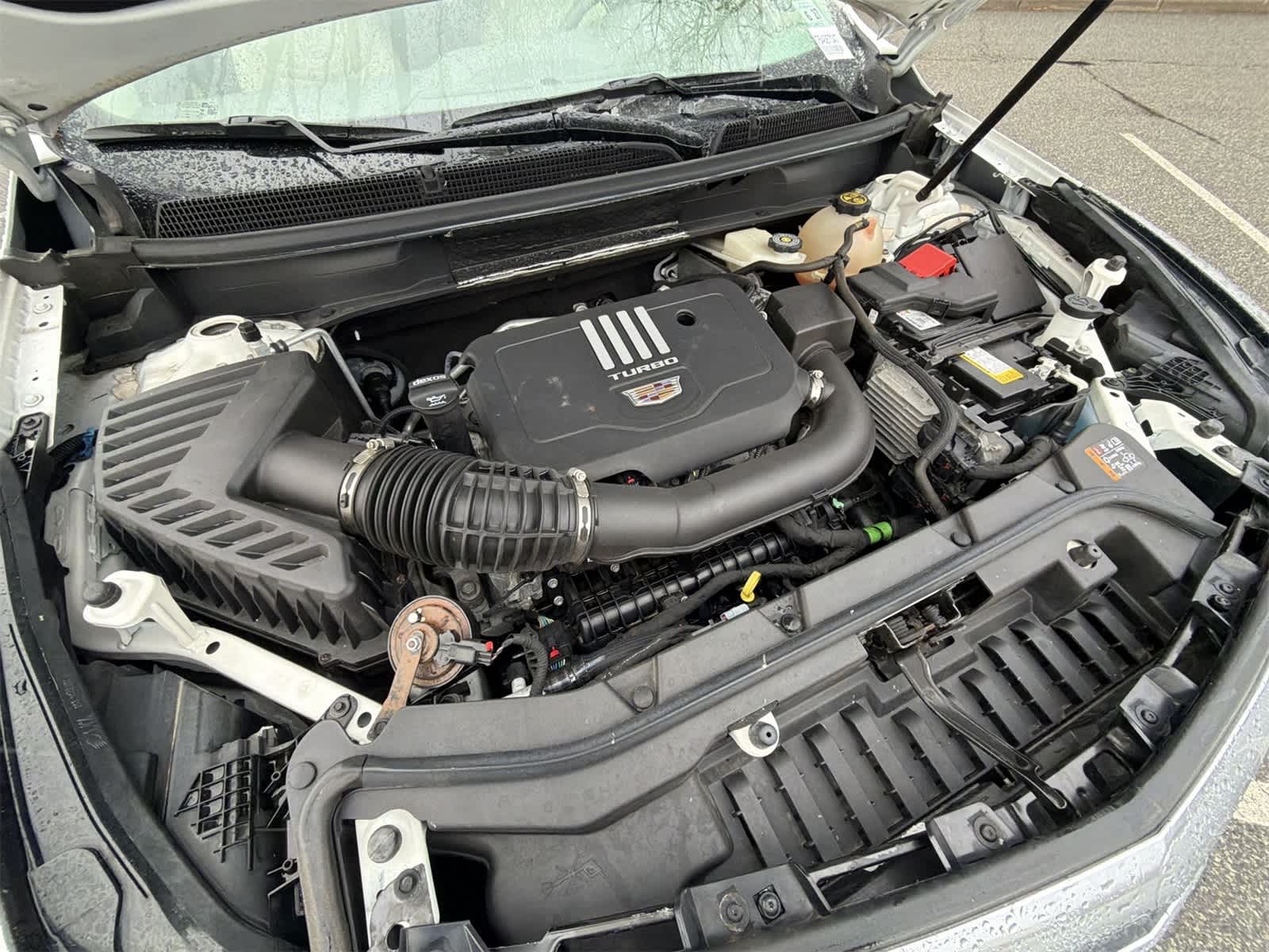 Thumbnail: 2022 Cadillac XT5 - 17