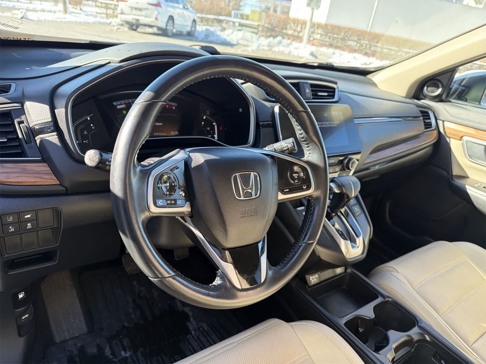 Thumbnail: 2022 Honda CR-V - 23