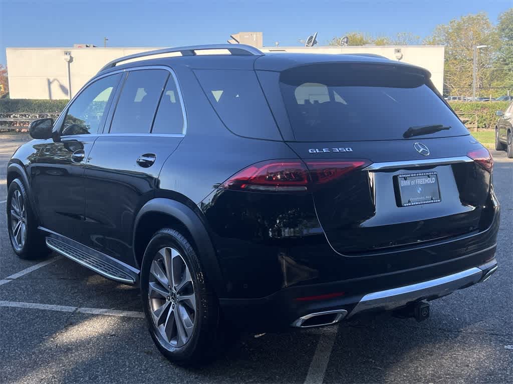 Thumbnail: 2022 Mercedes-Benz GLE - 12