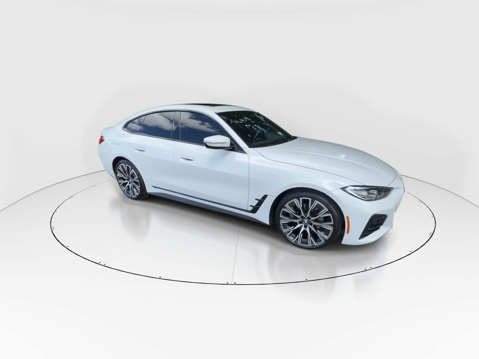 Thumbnail: 2023 BMW 4 Series - 8
